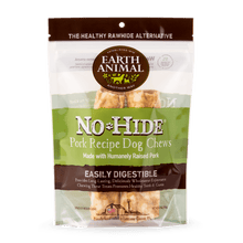 Earth Animal Dog NoHide Pork Medium