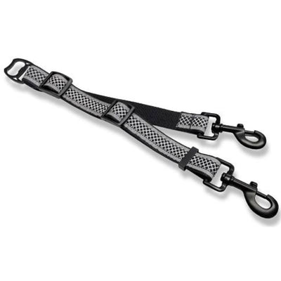 KUR Double Dog Leash Extender