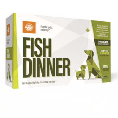 Fish Dinner Carton 4LB
