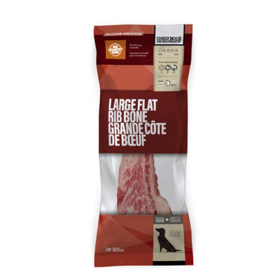 Beef Flat Rib Bone