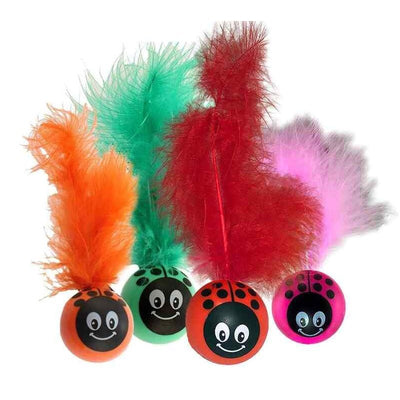 Petsport Kitty Freak Ladybug