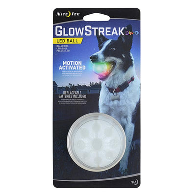 Nite Ize Glow Streak LED Ball