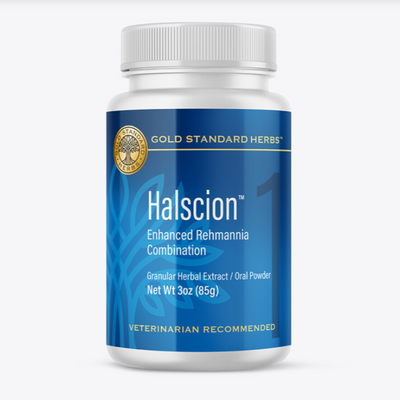 Gold Standard Herbs Halscion 85g
