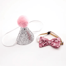 Birthday Party Kit - Hat & Bow Tie