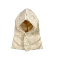 Hooded Infinity Scarf