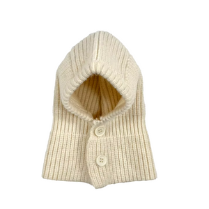 Hooded Infinity Scarf