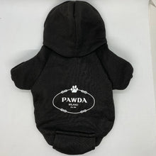 Pawda Fashion Hoodie