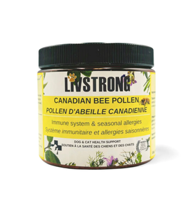 LivStrong Canadian Bee Pollen 150g