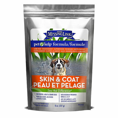 The Missing Link Skin & Coat Kelp Formula 8oz