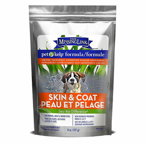 The Missing Link Skin & Coat Kelp Formula 8oz
