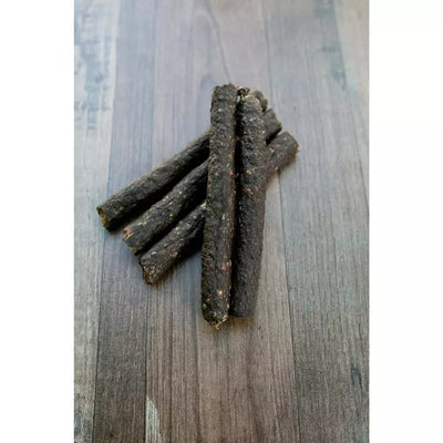 Indigenous 100% Natural Beaver Rolls for Dogs and Cats