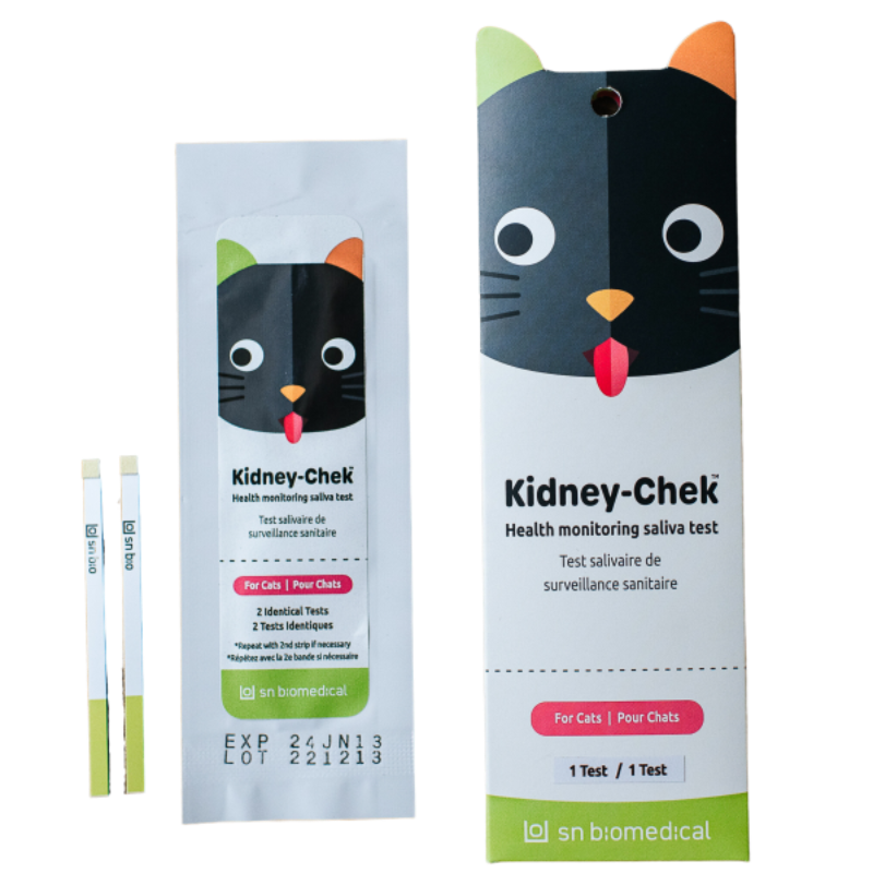 Kidney-Chek for Cats