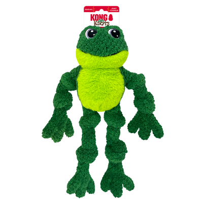 Kong Knots Frog