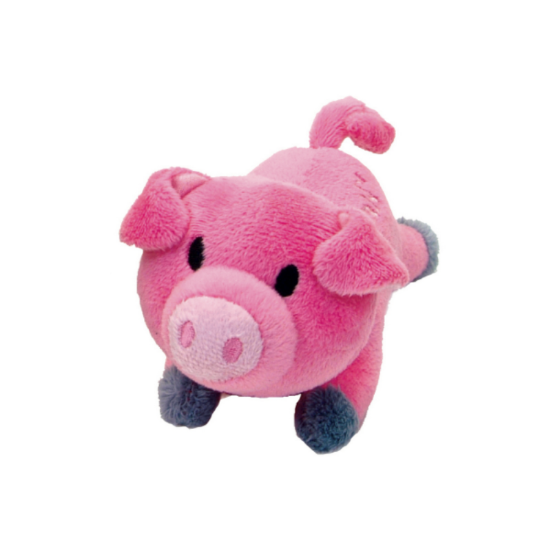 Lil Pals Ultra Soft Plush Pig 4.5