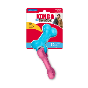 Kong ChewStix Puppy Link Bone Med