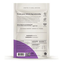 Crumps' Naturals Dog Beef Liver Bites 72g