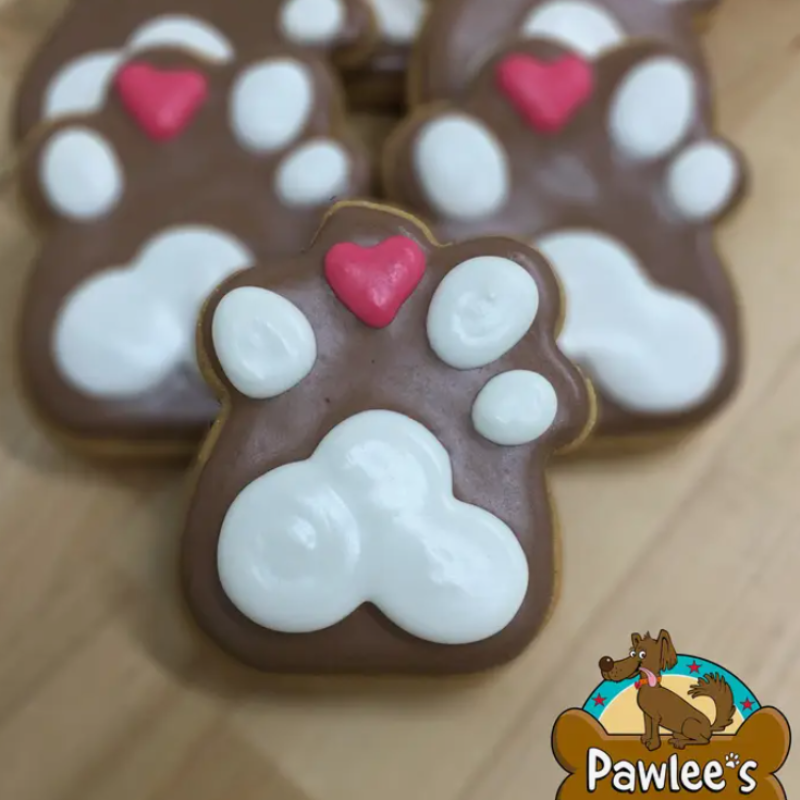 Pawlee's Grain-Free Cookies