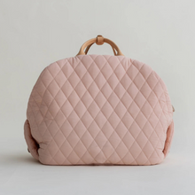 Luxury Plush Handbag Carrier