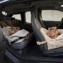 Luxury Plush Handbag Carrier
