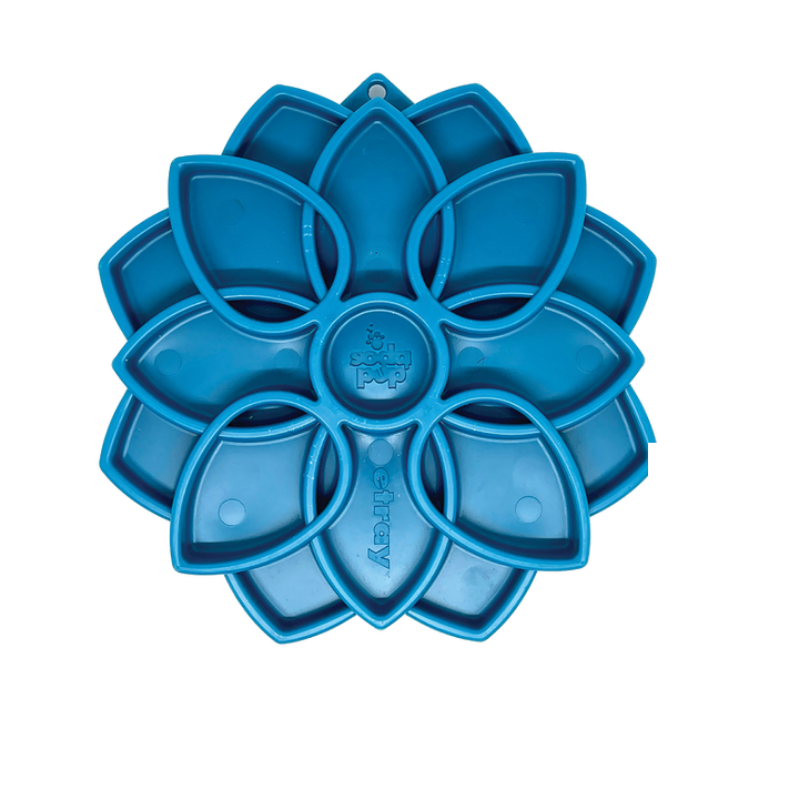 SodaPup eTray Feeder Mandala