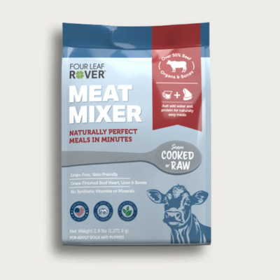 Four Leaf Rover Meat Mixer 1.09lb
