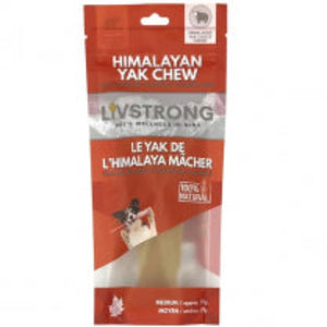 Livstrong Himalayan Yak Cheese - multiple sizes