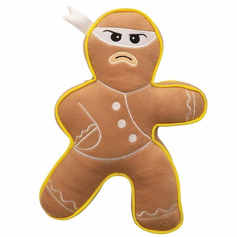 Snugarooz Ninja Bread Man