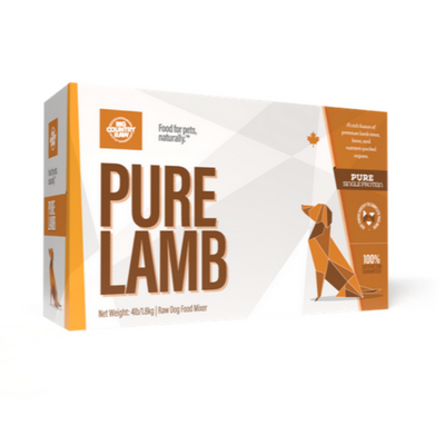 Pure Lamb Carton 4LB