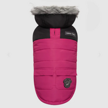 Canada Pooch True North Parka Pink