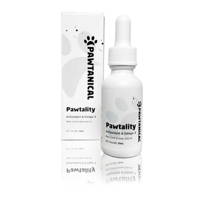 Pawtality Antioxidant & Omega 3