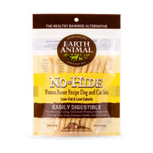 Earth Animal Dog NoHide Chew PB Stix