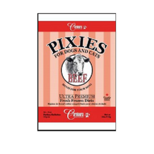 Carnivora Pixies Beef Diet - 2LB (16 patties)