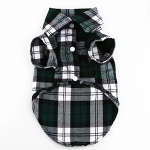 Plaid Shirt
