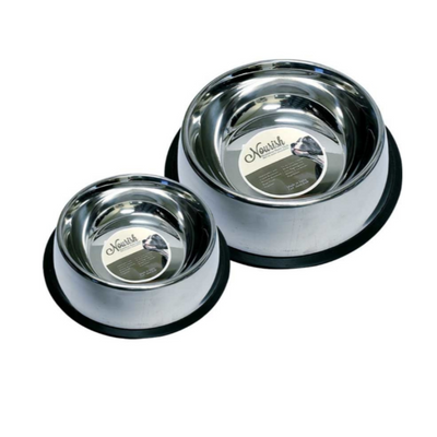 Nourish Stainless Steel Bowl