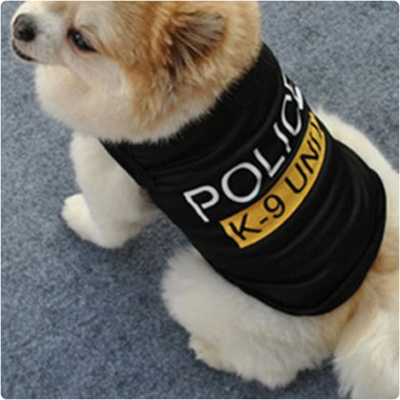 Police K9 Unit Shirt