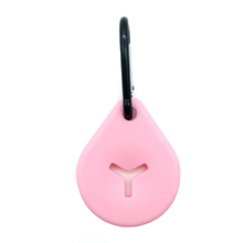 Poop Bag Waste Holder Teardrop