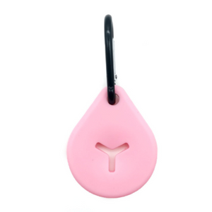 Poop Bag Waste Holder Teardrop