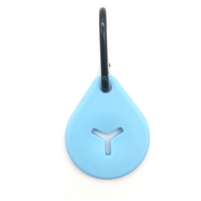 Poop Bag Waste Holder Teardrop