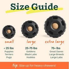 Woof Pet Dog Pupsicle Toy Power Chewer