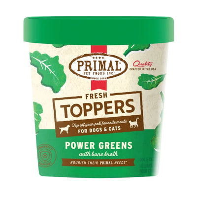Primal Fresh Toppers Power Greens 16 oz