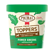 Primal Fresh Toppers Power Greens 16 oz