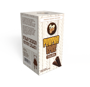 Frozen Goat Pumpkin Spice 300mL