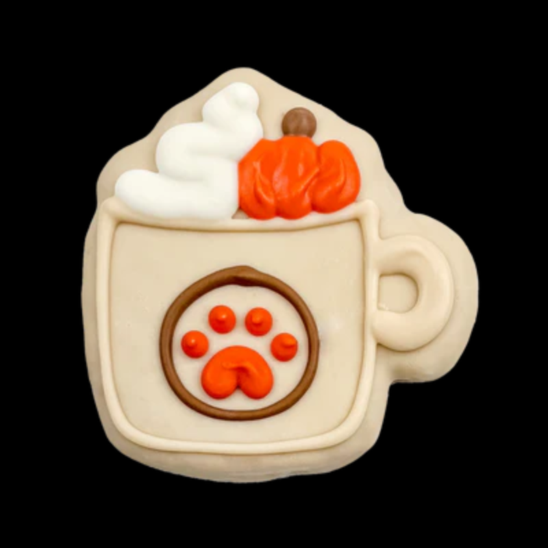 Bosco & Roxy Pumpkin Spice & Everything Nice Fall Cookie
