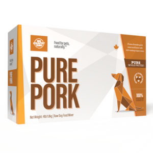 Pure Pork Carton 4LB