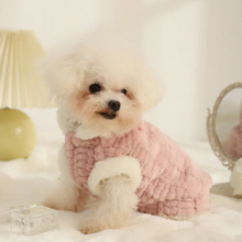Sweet Faux Fur Vest