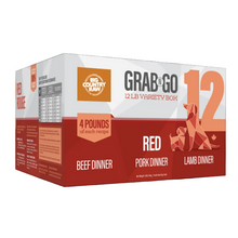 Big Country Raw Grab N Go Red Deal 12lbs