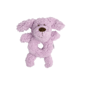 AromaDog Calming Fleece Ring Puppy 9.5"