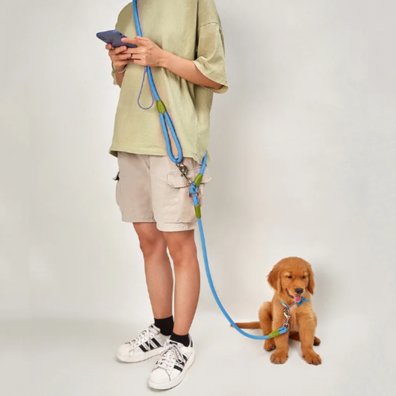 Hands Free Rope Leash 2.4m