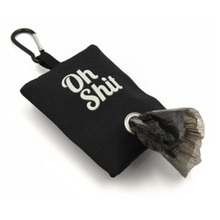 Oh Shit! Poop Bag Dispensers