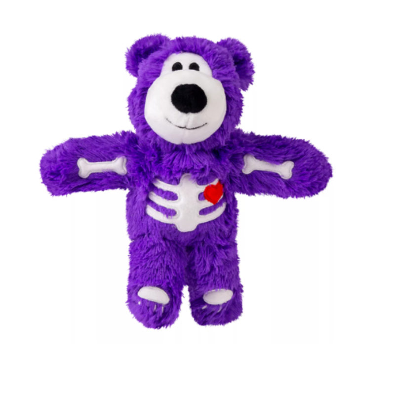 Kong Wild Knots Skeleton Bear